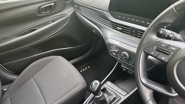 Hyundai i20 1.0T GDi Advance [Nav] 5dr Petrol Hatchback
